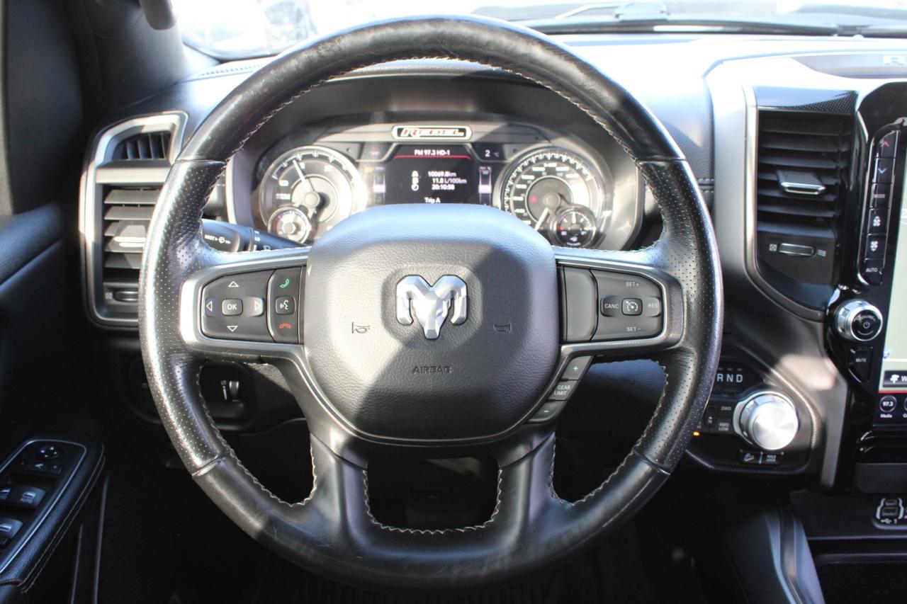 2020 RAM 1500 Rebel Ecodiesel Crew Cab 4WD Photo