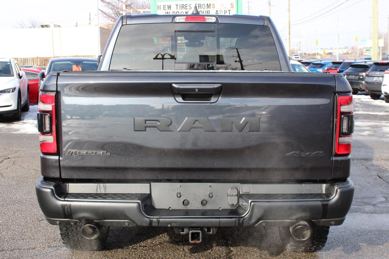 2020 RAM 1500 Rebel Ecodiesel Crew Cab 4WD Photo