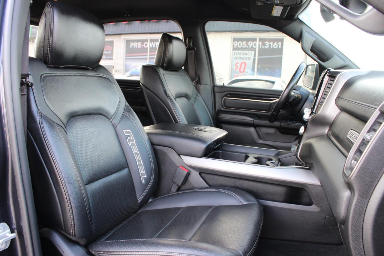 2020 RAM 1500 Rebel Ecodiesel Crew Cab 4WD Photo