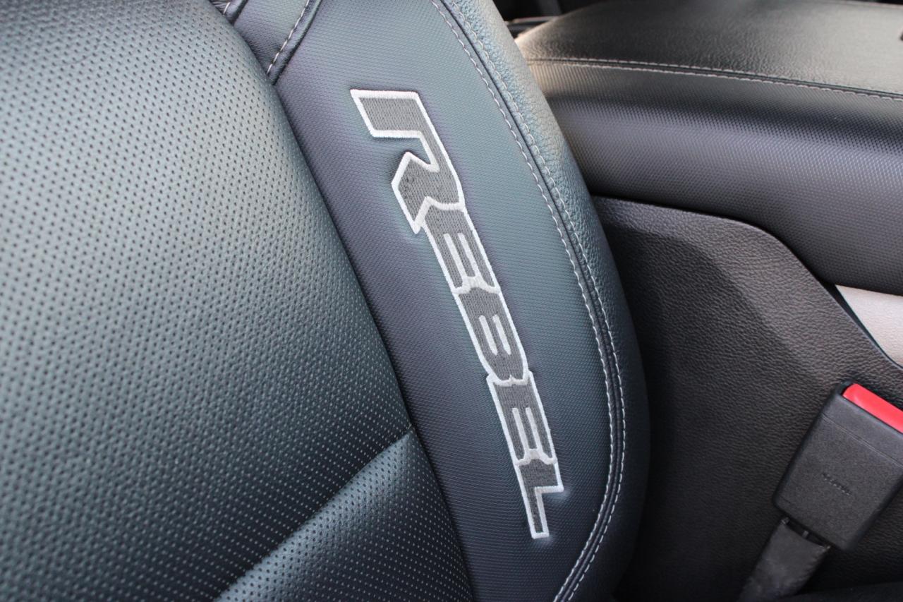 2020 RAM 1500 Rebel Ecodiesel Crew Cab 4WD Photo