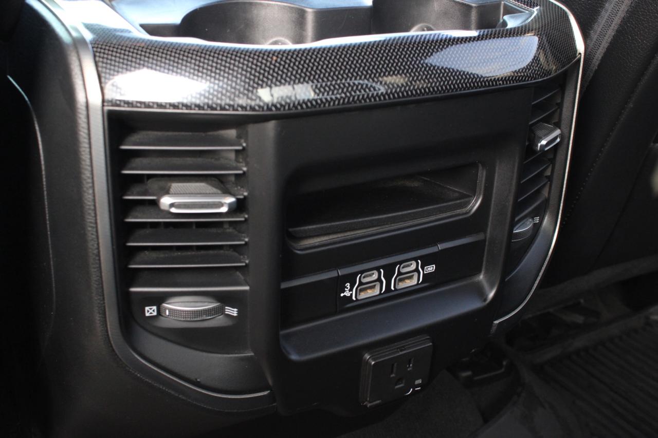 2020 RAM 1500 Rebel Ecodiesel Crew Cab 4WD Photo