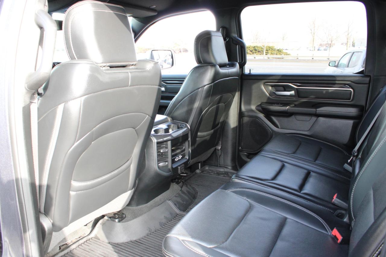 2020 RAM 1500 Rebel Ecodiesel Crew Cab 4WD Photo