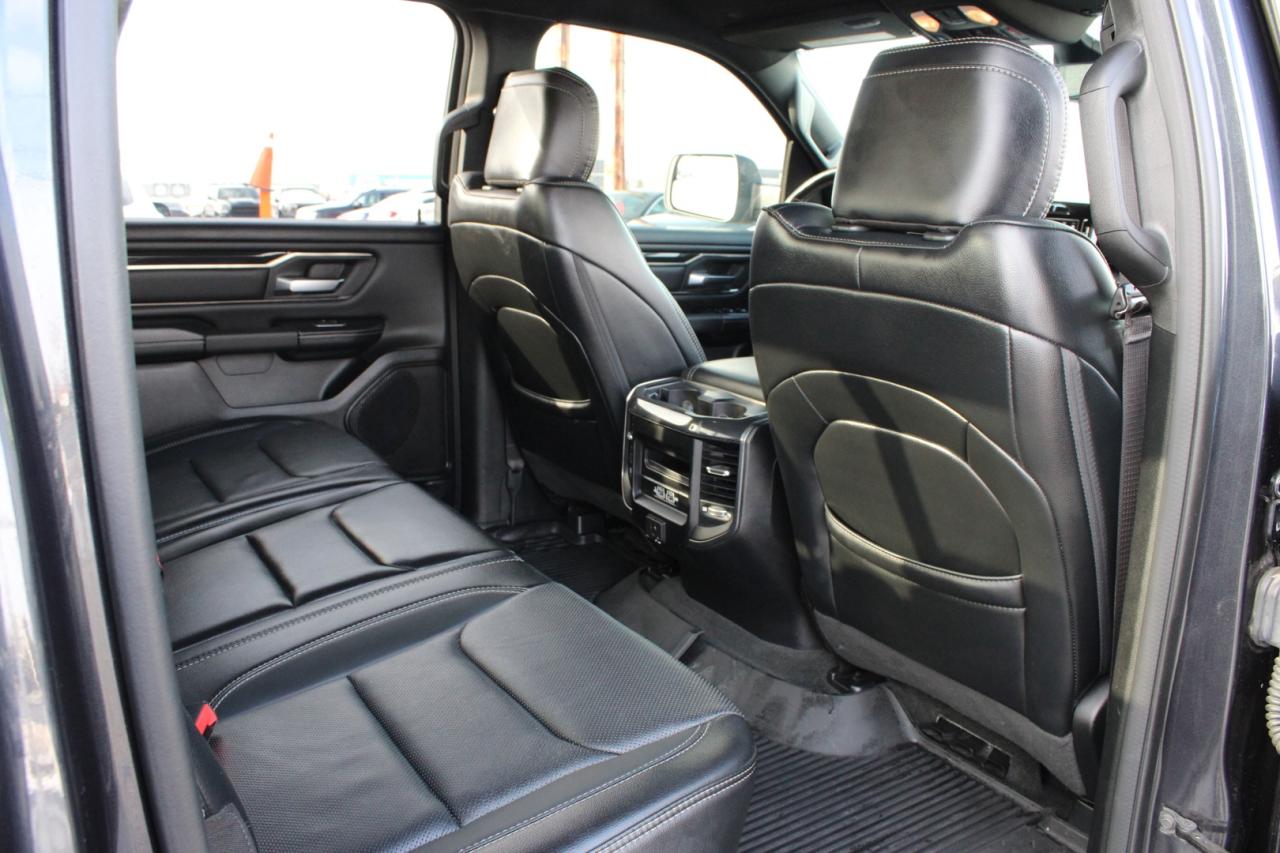 2020 RAM 1500 Rebel Ecodiesel Crew Cab 4WD Photo