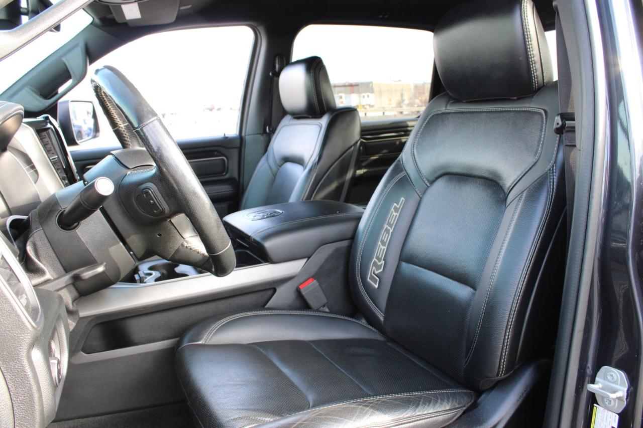 2020 RAM 1500 Rebel Ecodiesel Crew Cab 4WD Photo