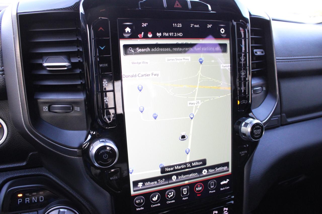 2020 RAM 1500 Rebel Ecodiesel Crew Cab 4WD Photo