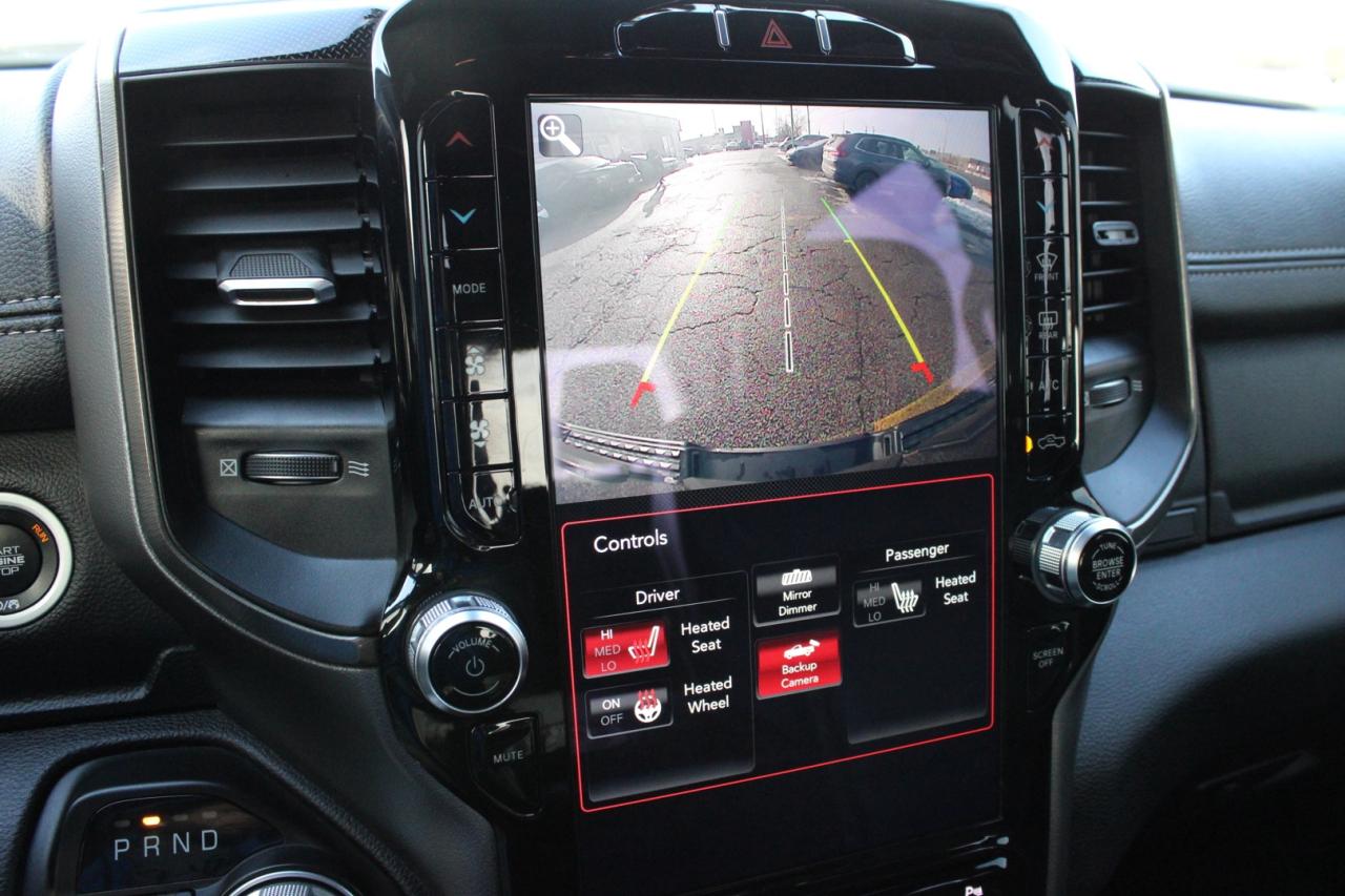 2020 RAM 1500 Rebel Ecodiesel Crew Cab 4WD Photo