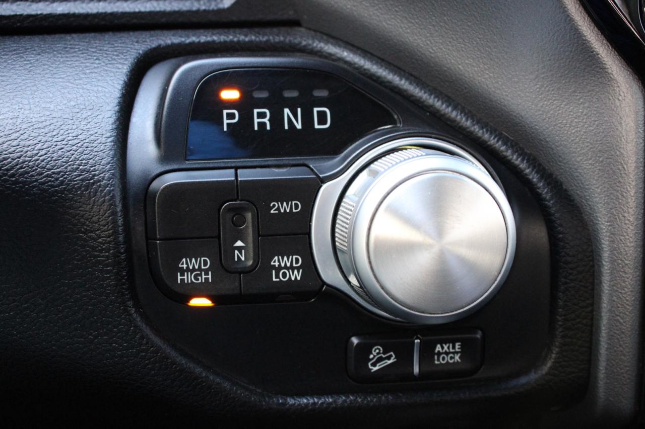 2020 RAM 1500 Rebel Ecodiesel Crew Cab 4WD Photo