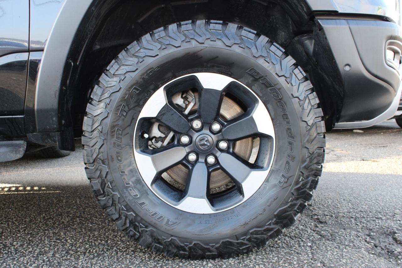 2020 RAM 1500 Rebel Ecodiesel Crew Cab 4WD Photo