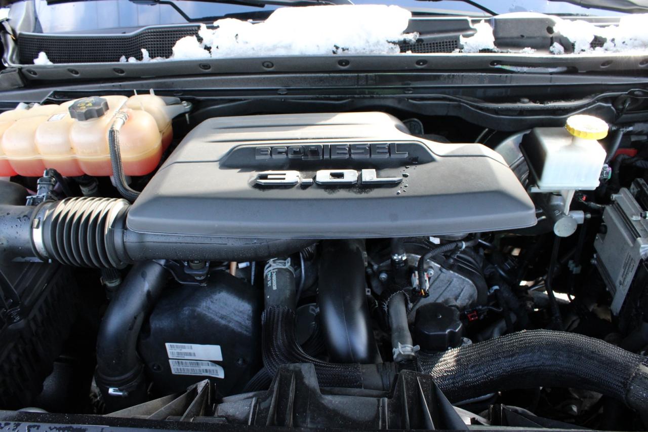 2020 RAM 1500 Rebel Ecodiesel Crew Cab 4WD Photo