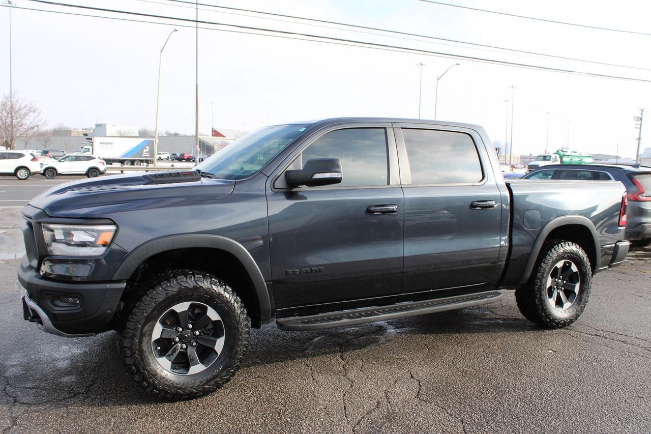 2020 RAM 1500 Rebel Ecodiesel Crew Cab 4WD Photo
