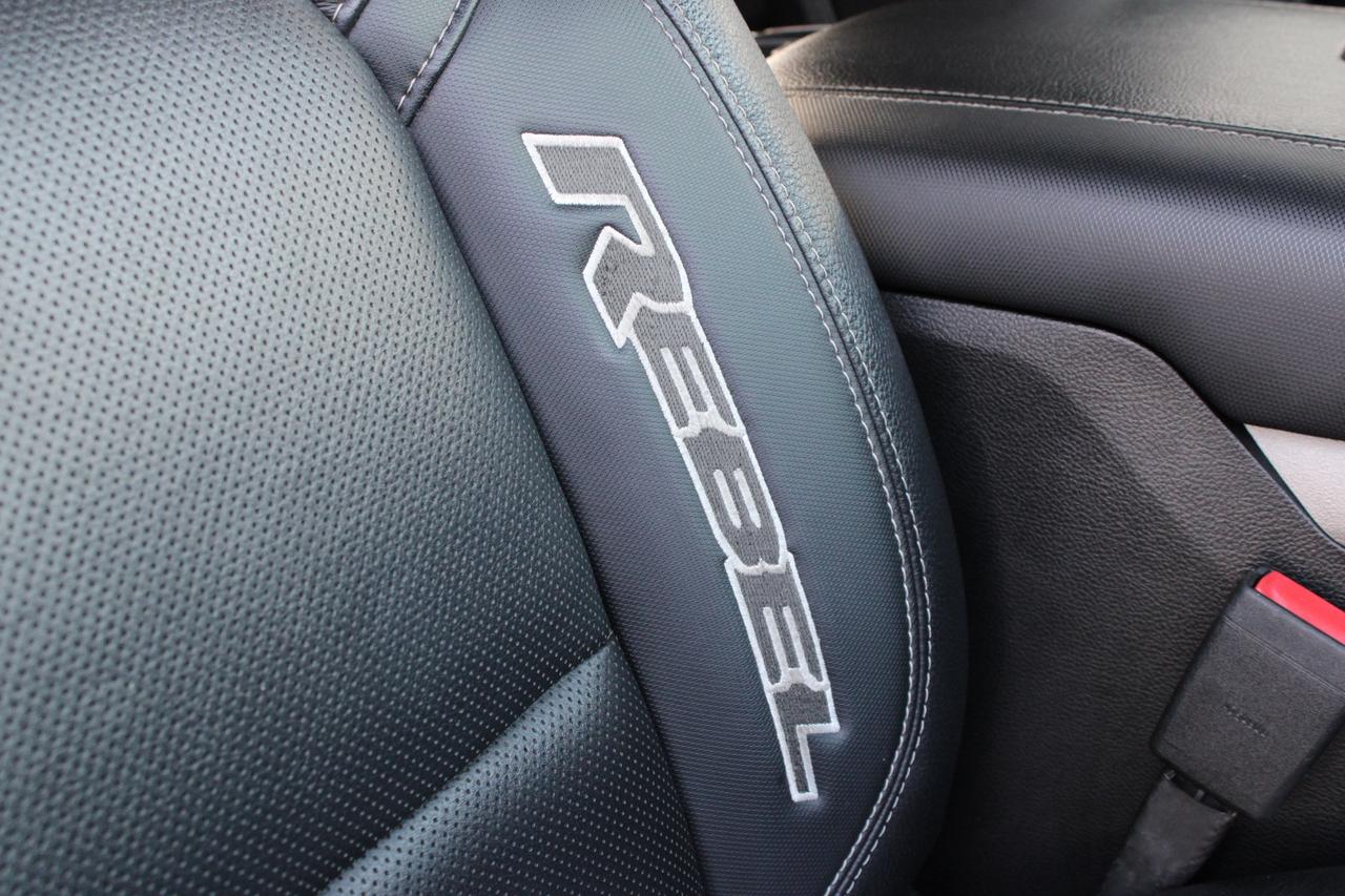 2020 RAM 1500 Rebel Ecodiesel Crew Cab 4WD Photo