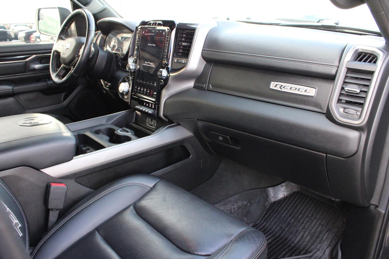 2020 RAM 1500 Rebel Ecodiesel Crew Cab 4WD Photo