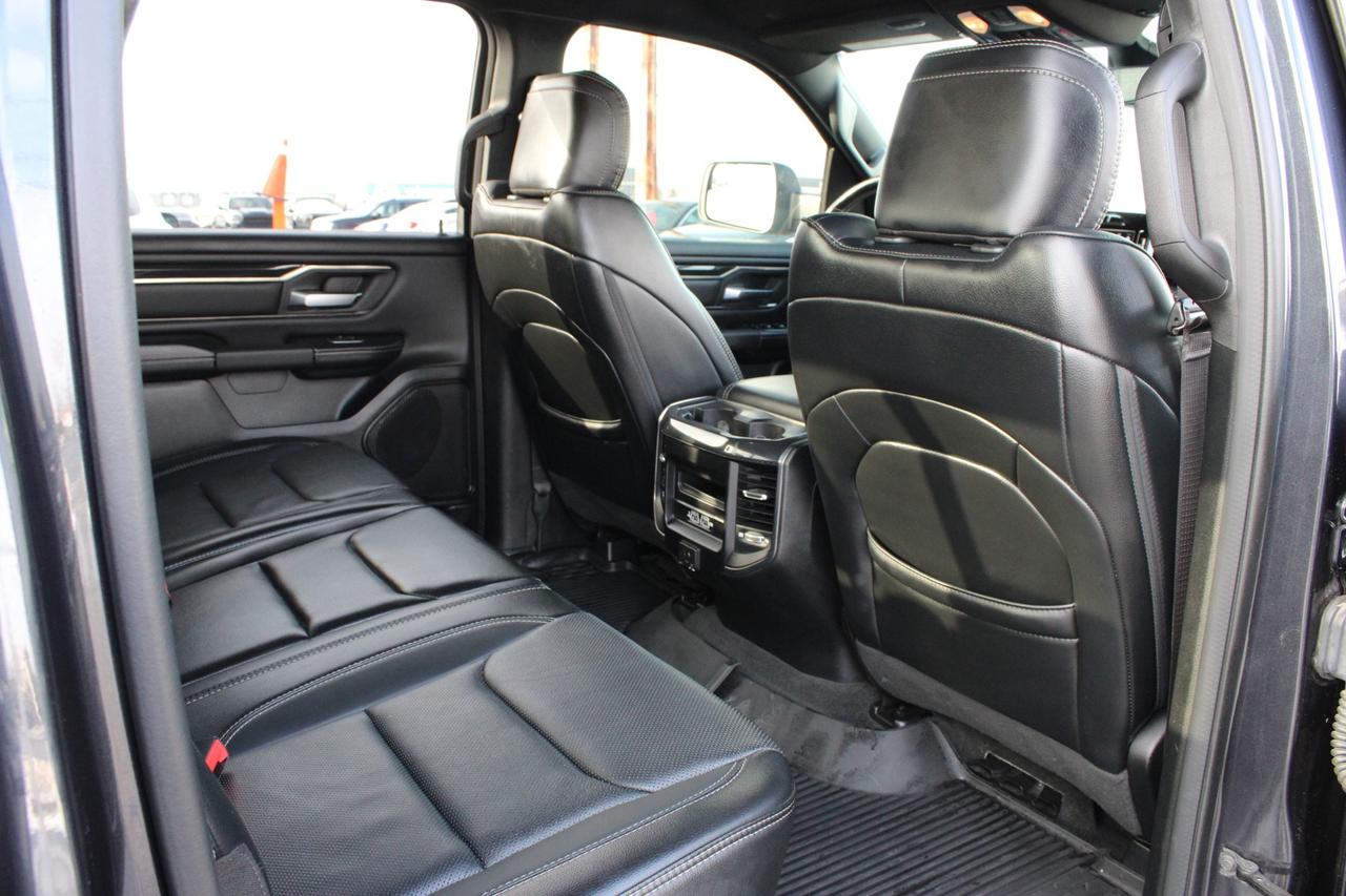 2020 RAM 1500 Rebel Ecodiesel Crew Cab 4WD Photo