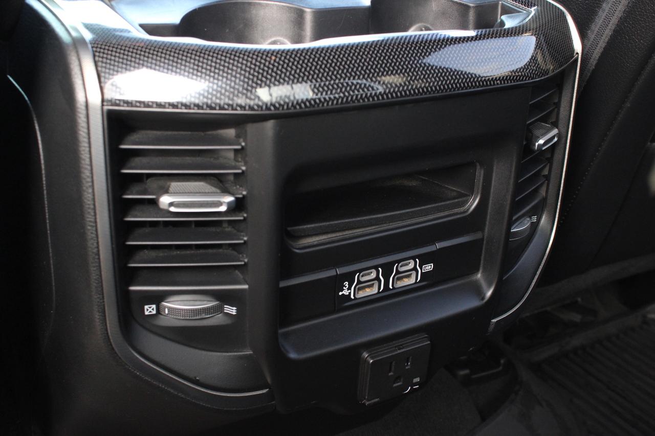 2020 RAM 1500 Rebel Ecodiesel Crew Cab 4WD Photo