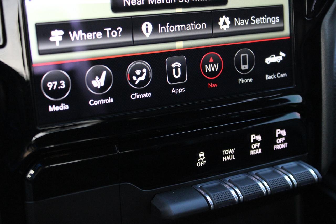 2020 RAM 1500 Rebel Ecodiesel Crew Cab 4WD Photo