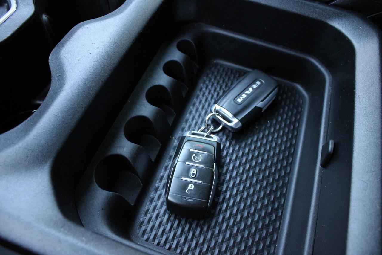 2020 RAM 1500 Rebel Ecodiesel Crew Cab 4WD Photo