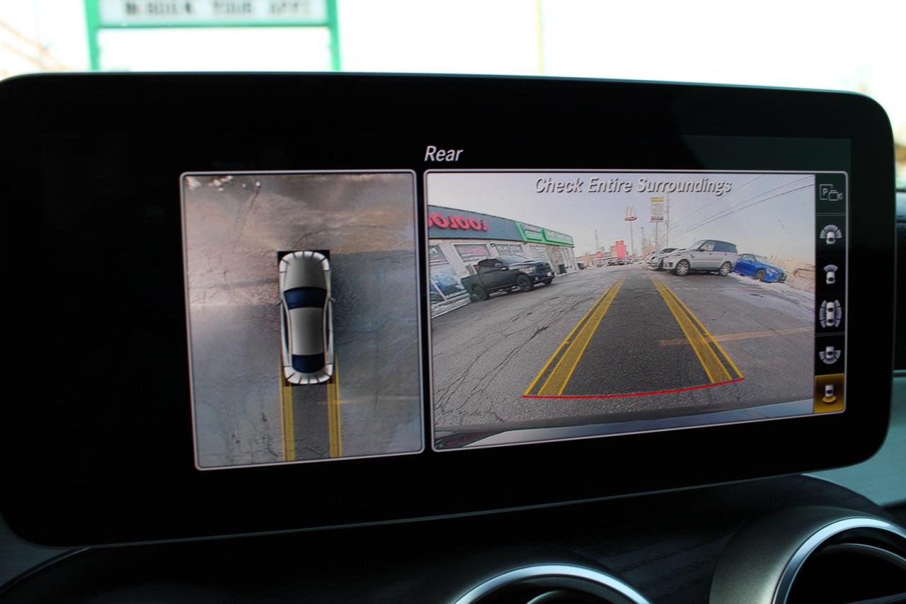 2020 Mercedes-Benz C-Class AMG43 Coupe 4Matic Burmester Amg Drive Pkg Red Int Photo