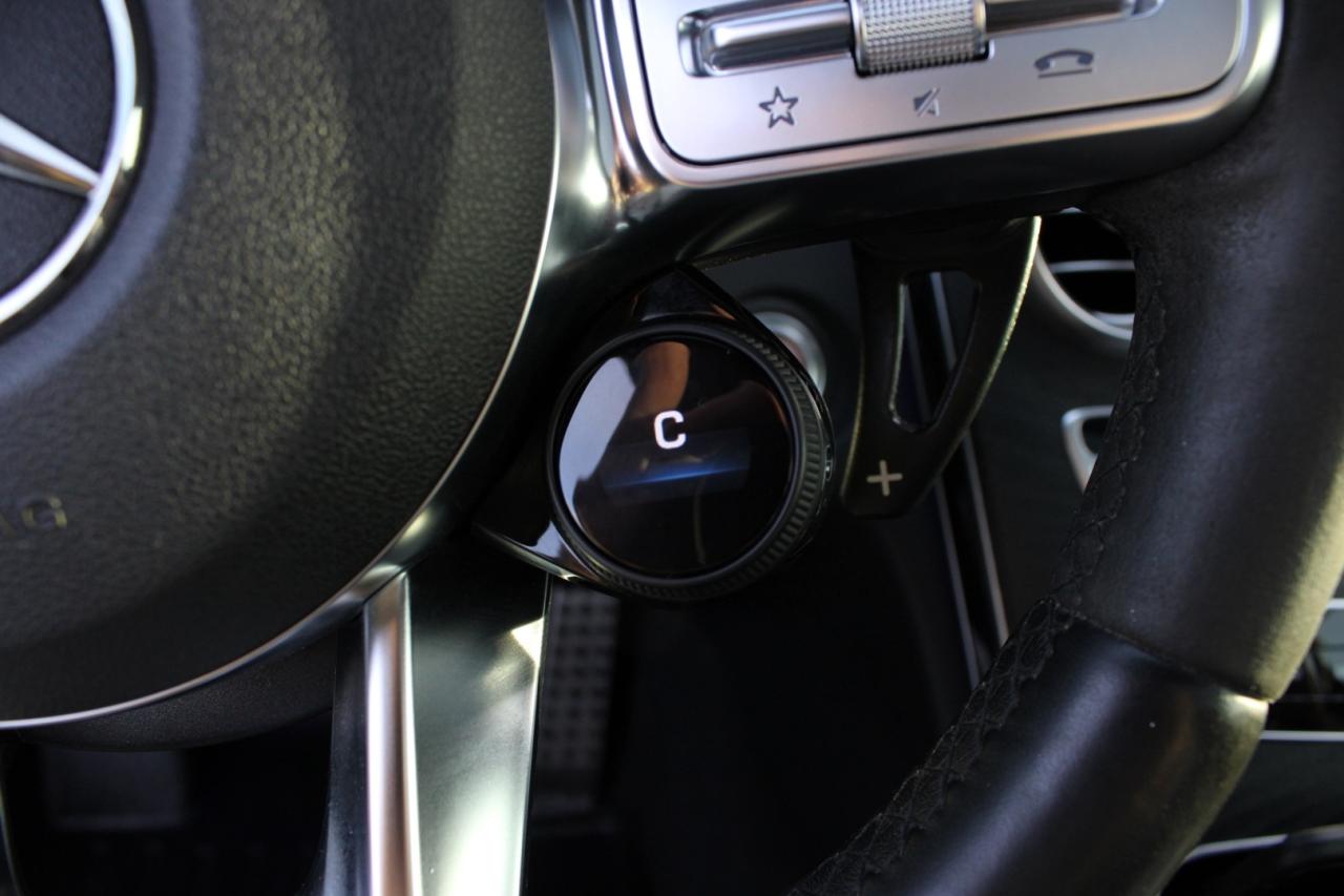 2020 Mercedes-Benz C-Class AMG43 Coupe 4Matic Burmester Amg Drive Pkg Red Int Photo