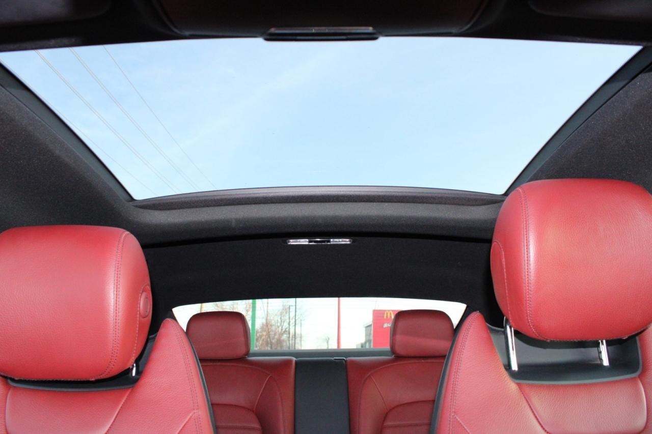 2020 Mercedes-Benz C-Class AMG43 Coupe 4Matic Burmester Amg Drive Pkg Red Int Photo