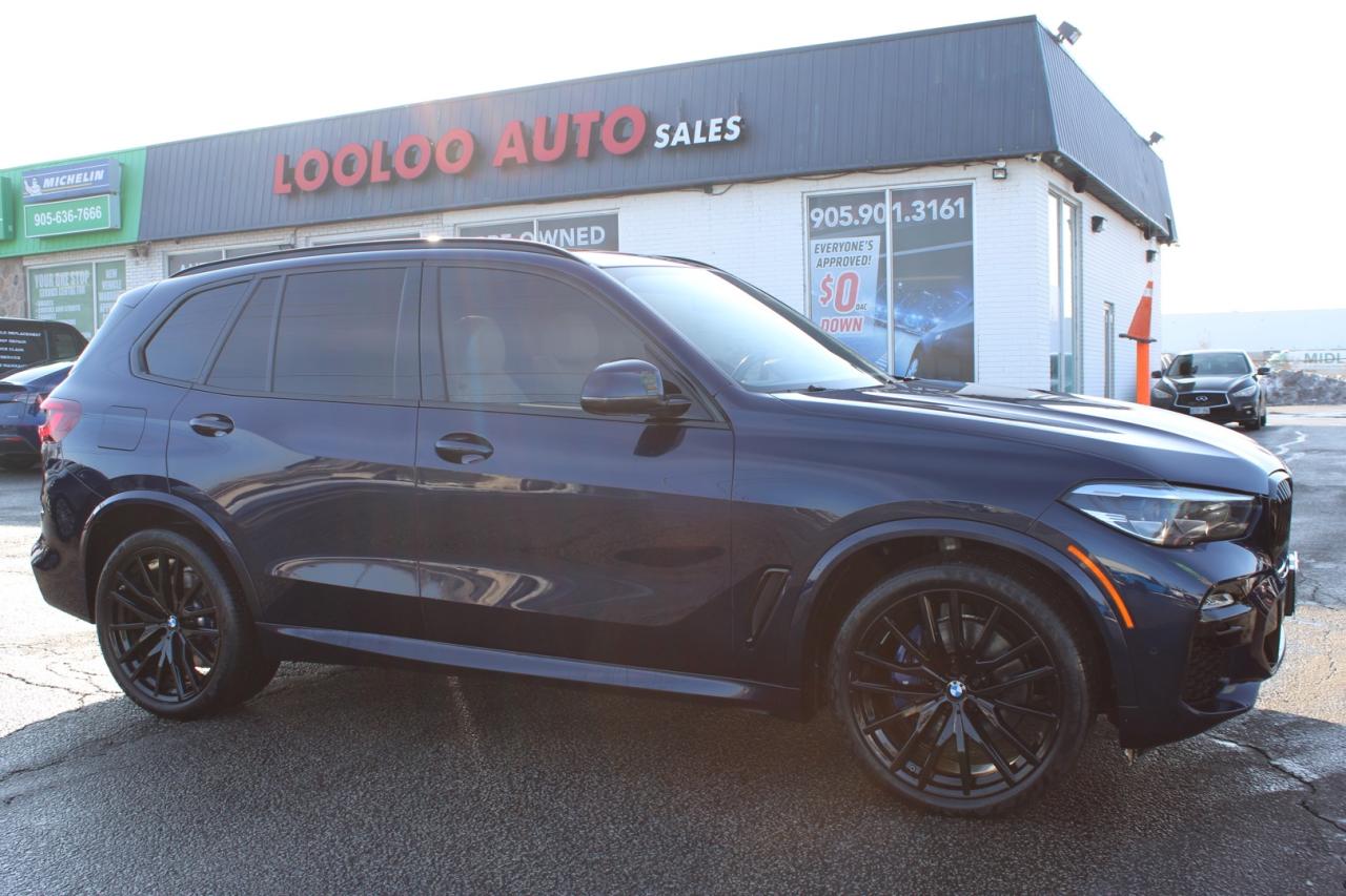 2021 BMW X5 xDrive40i   M Sport   No Accident   Premium Enhanc Photo0