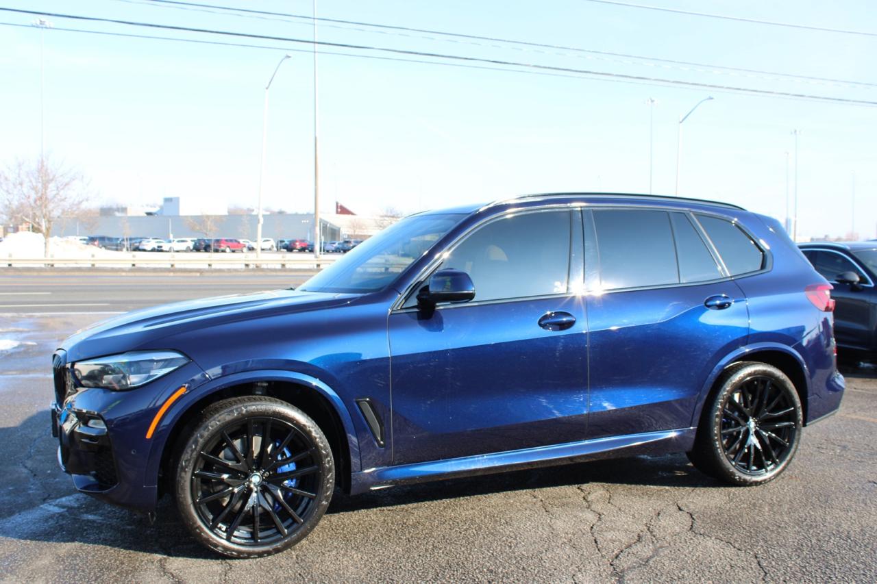 2021 BMW X5 xDrive40i   M Sport   No Accident   Premium Enhanc Photo