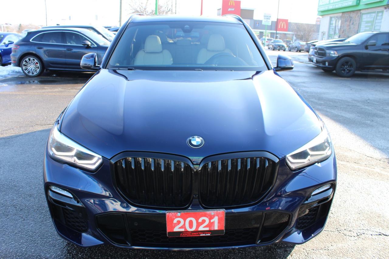 2021 BMW X5 xDrive40i   M Sport   No Accident   Premium Enhanc Photo