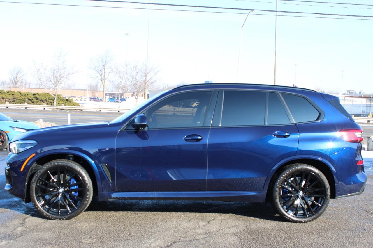 2021 BMW X5 xDrive40i   M Sport   No Accident   Premium Enhanc Photo