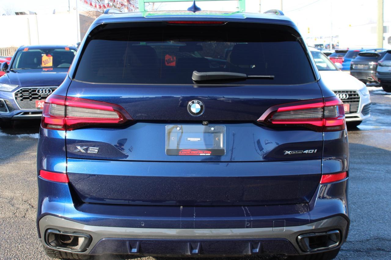 2021 BMW X5 xDrive40i   M Sport   No Accident   Premium Enhanc Photo