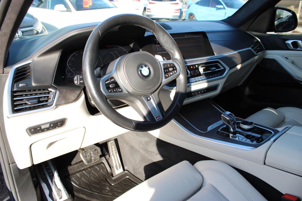 2021 BMW X5 xDrive40i   M Sport   No Accident   Premium Enhanc Photo
