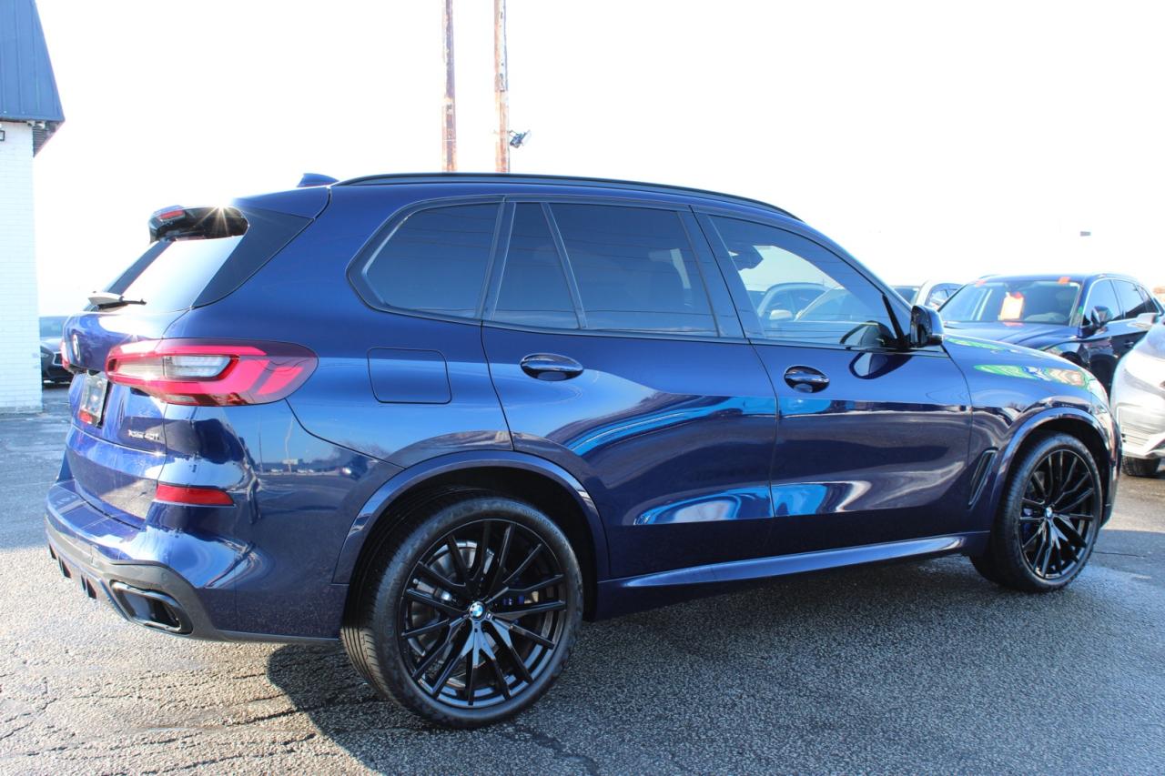 2021 BMW X5 xDrive40i   M Sport   No Accident   Premium Enhanc Photo