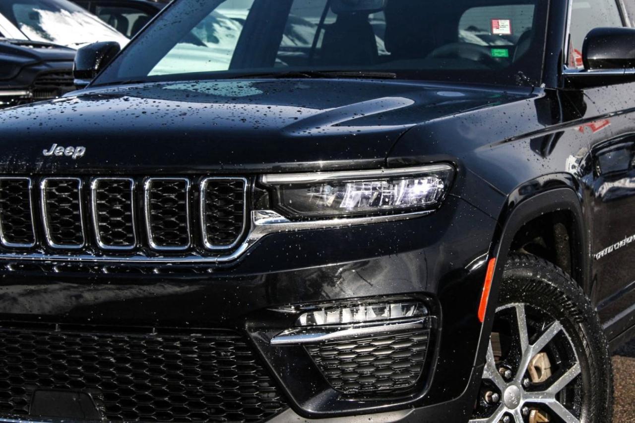 2024 Jeep Grand Cherokee LIMITED 4X4 Photo