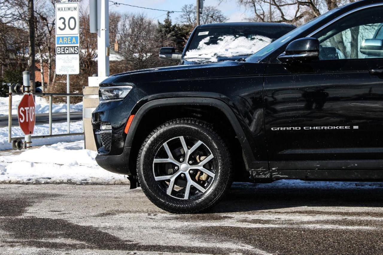 2024 Jeep Grand Cherokee LIMITED 4X4 Photo