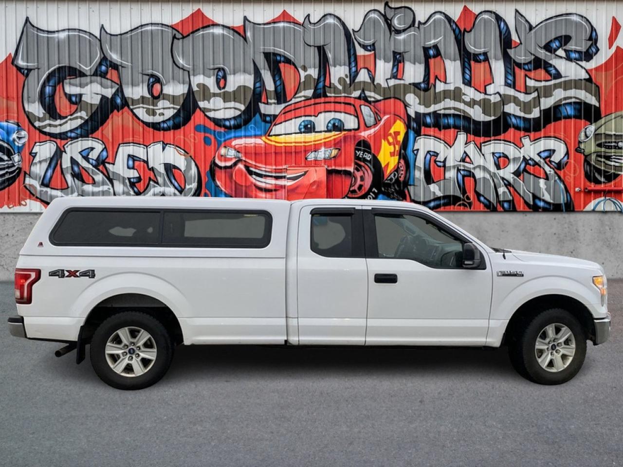 2016 Ford F-150 XLT, RARE EXTENDED CAB LONG BOX, CLEAN CARFAX, 4X4 Photo0