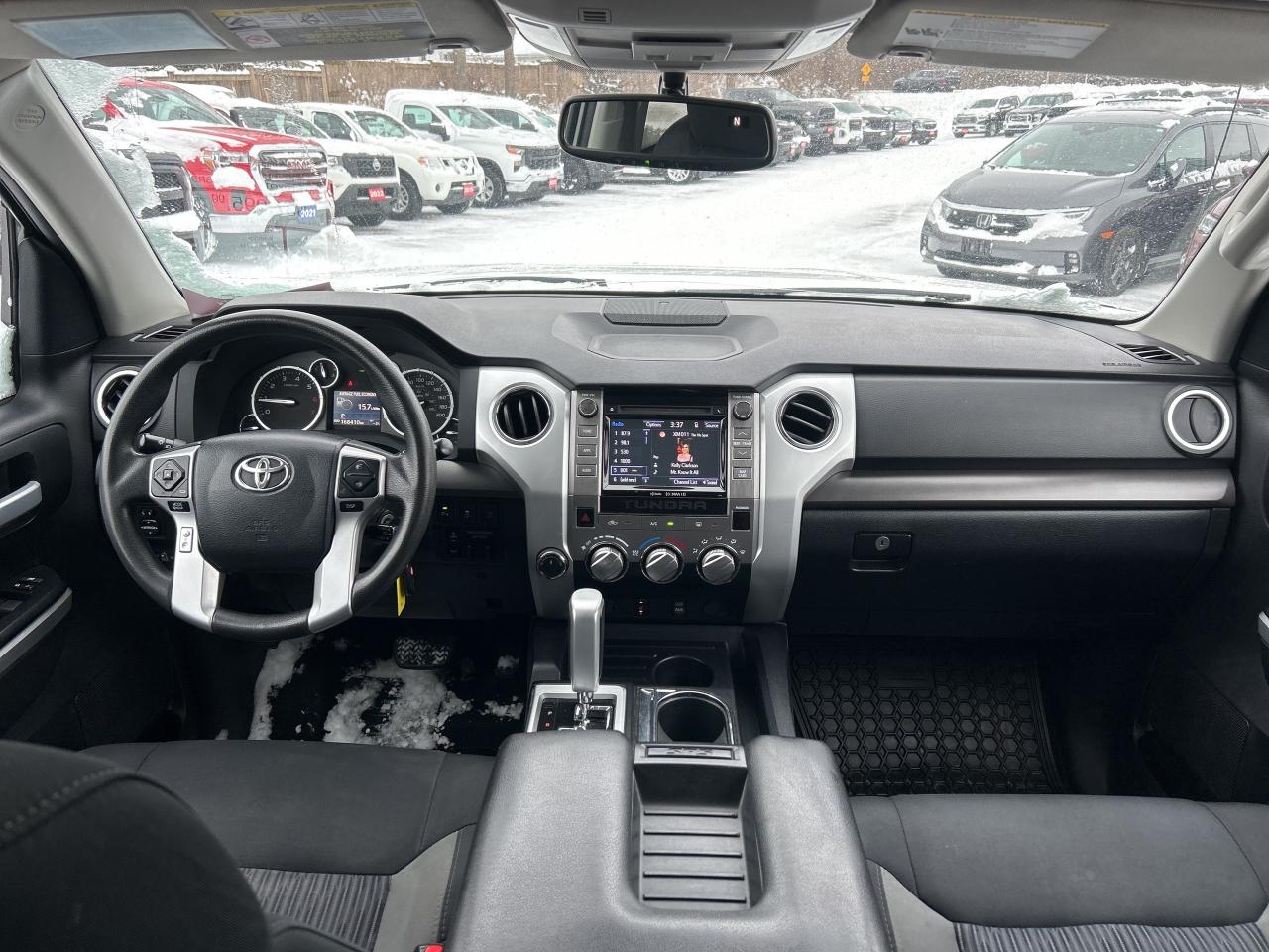 2017 Toyota Tundra SR5 TRD, SUNROOF, NAV, HEATED CLOTH, BACK UP CAM! Photo