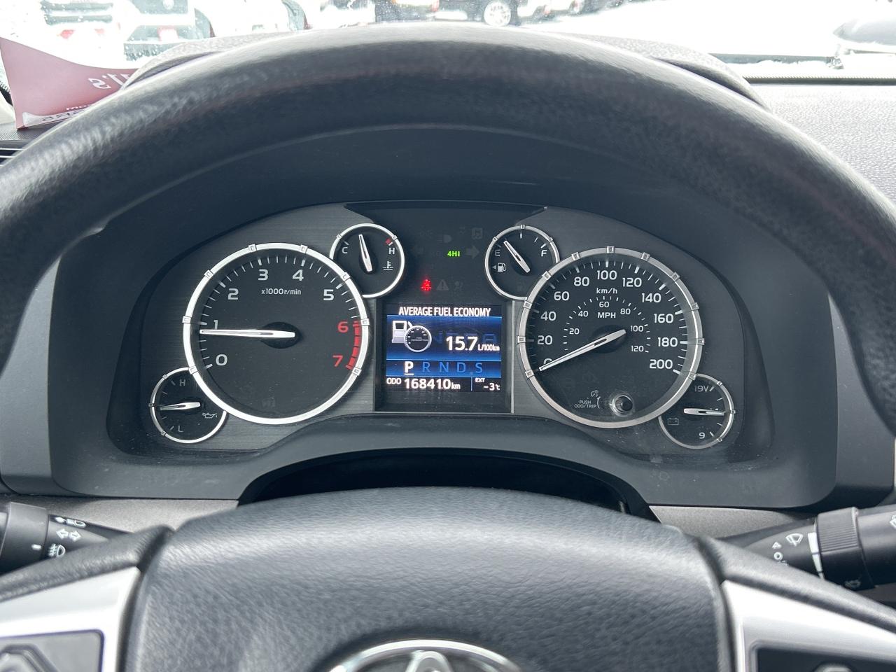 2017 Toyota Tundra SR5 TRD, SUNROOF, NAV, HEATED CLOTH, BACK UP CAM! Photo