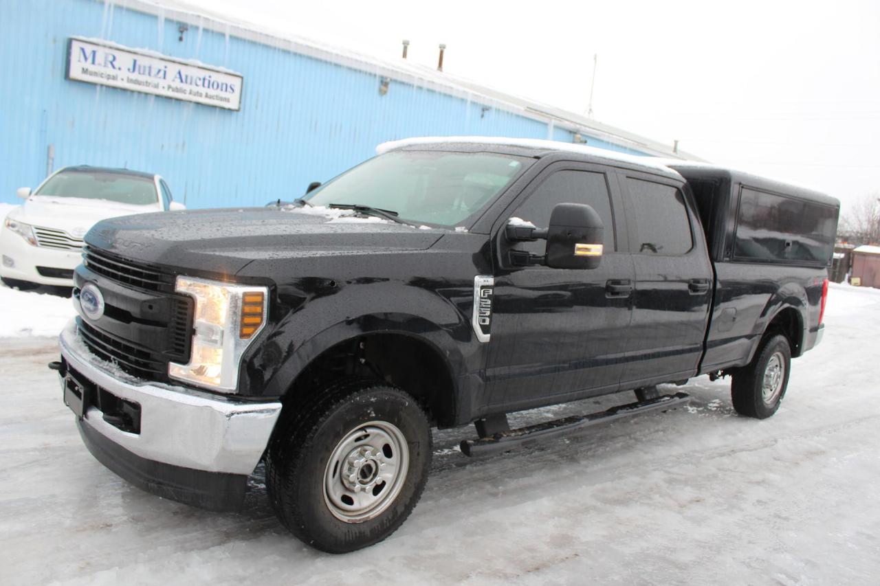 2018 Ford SUPER DUTY F-250 SRW XL Photo0