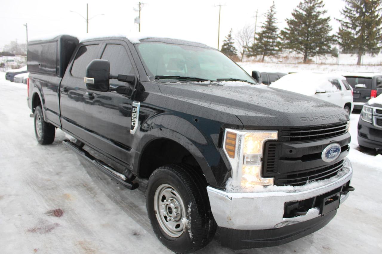 2018 Ford SUPER DUTY F-250 SRW XL Photo