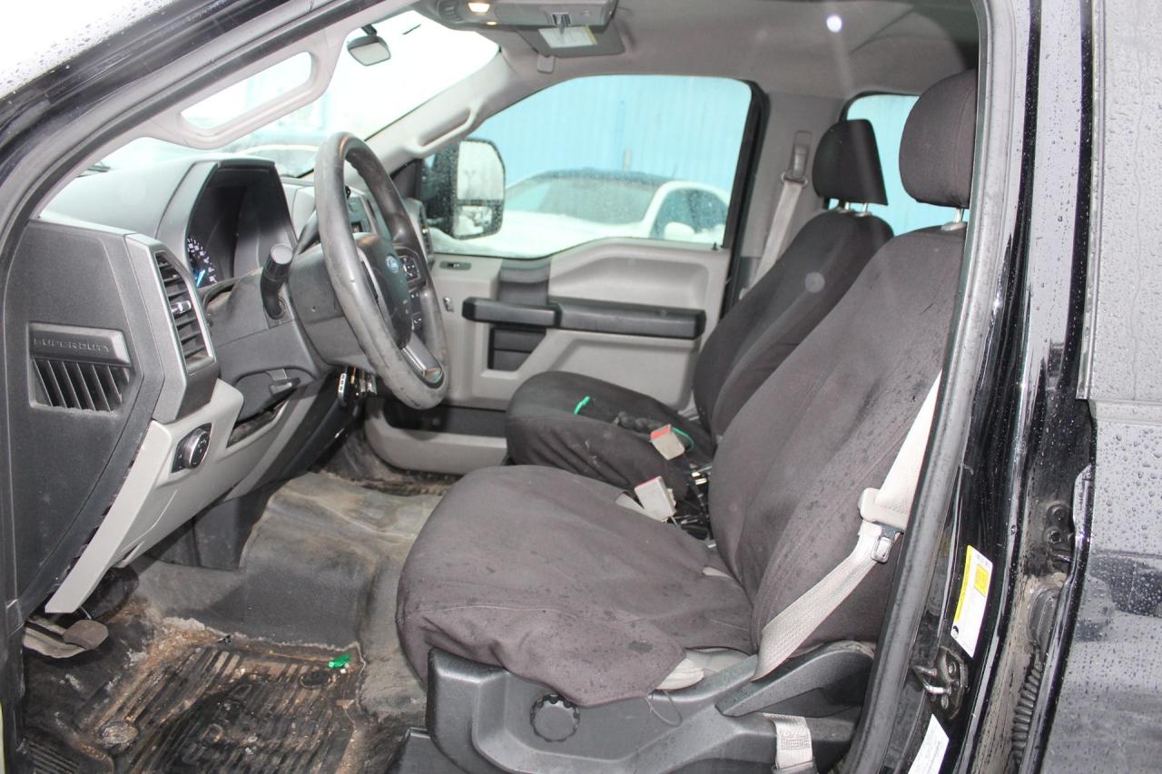 2018 Ford SUPER DUTY F-250 SRW XL Photo