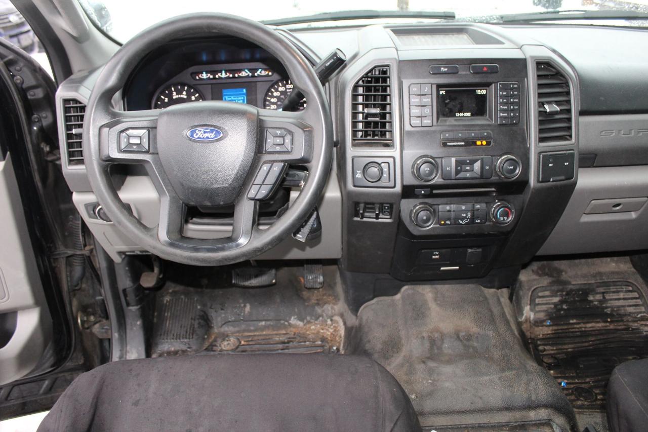 2018 Ford SUPER DUTY F-250 SRW XL Photo