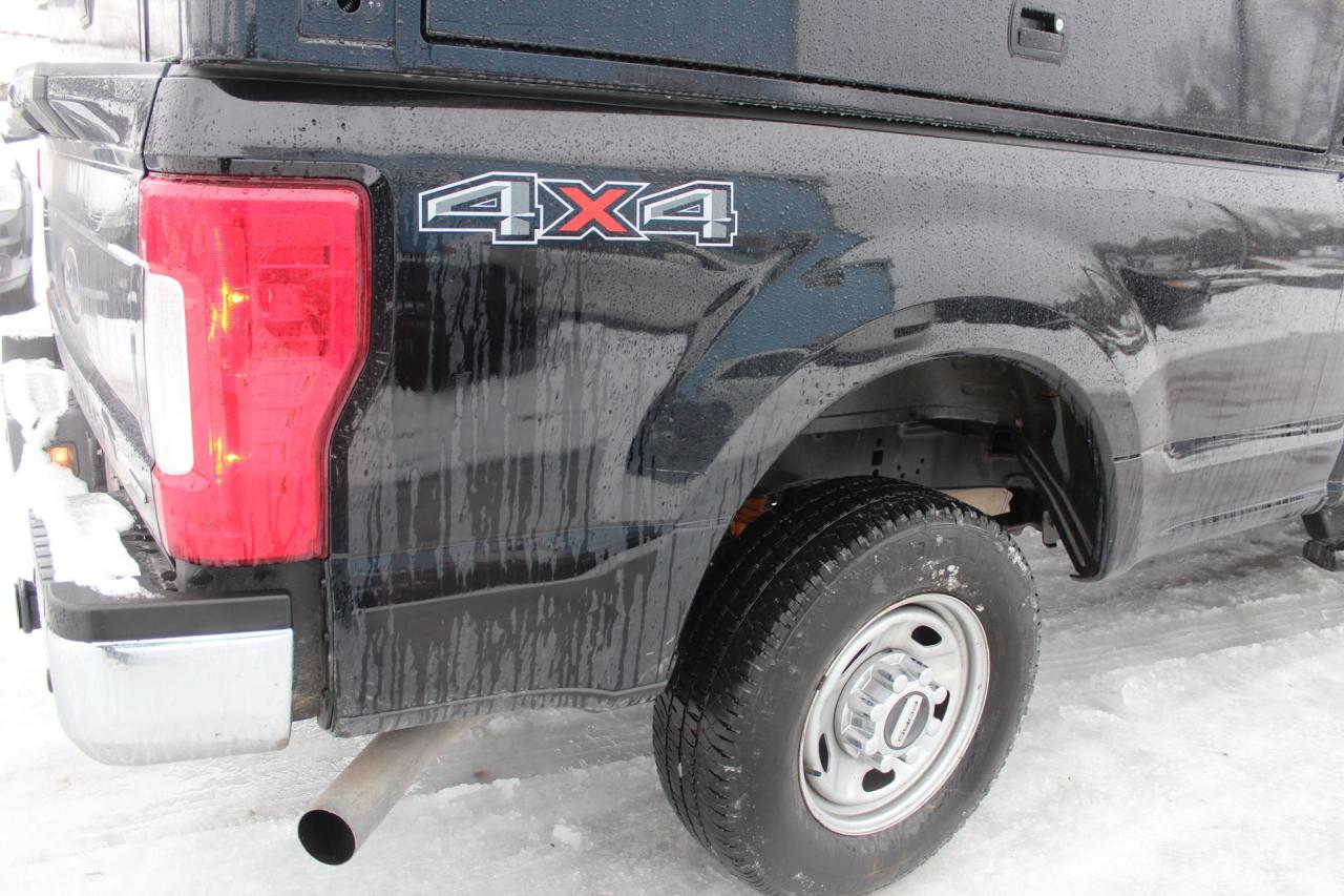 2018 Ford SUPER DUTY F-250 SRW XL Photo