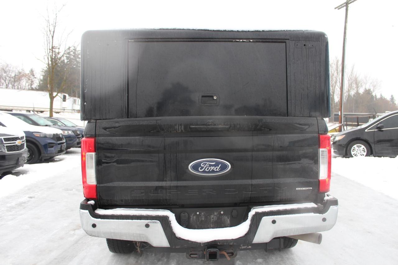 2018 Ford SUPER DUTY F-250 SRW XL Photo