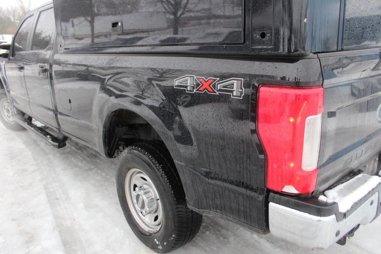 2018 Ford SUPER DUTY F-250 SRW XL Photo