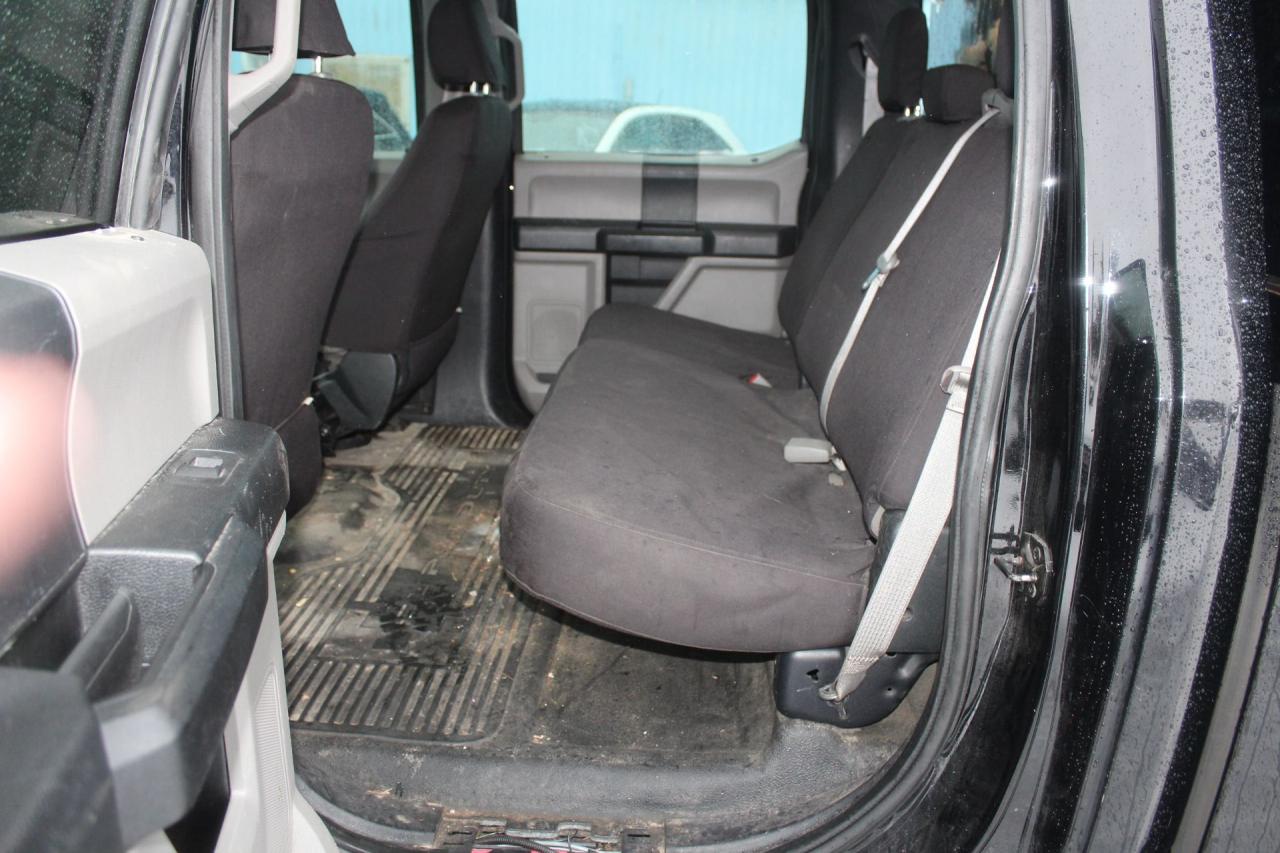 2018 Ford SUPER DUTY F-250 SRW XL Photo