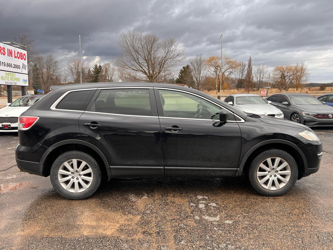 2008 Mazda CX-9 SPORT Photo