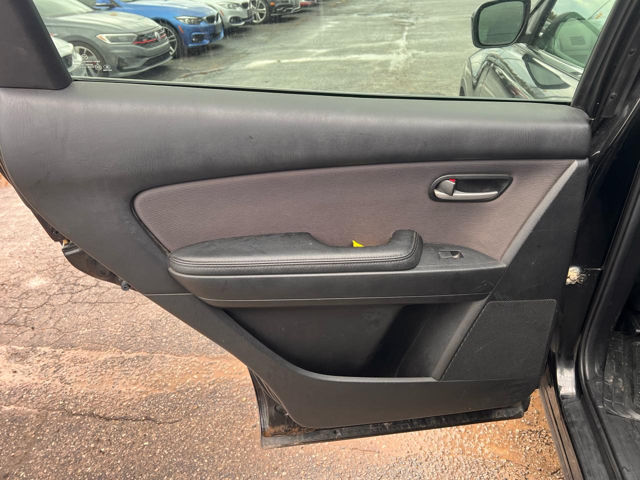 2008 Mazda CX-9 SPORT Photo