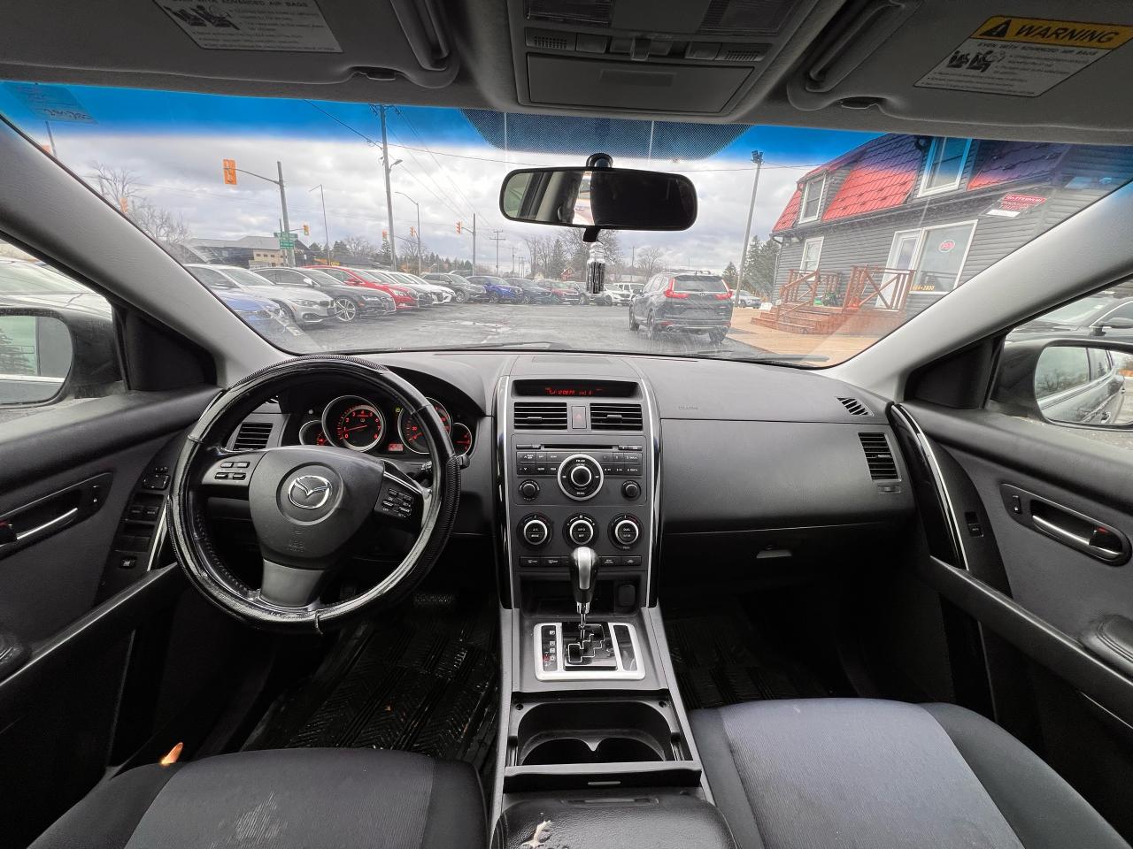 2008 Mazda CX-9 SPORT Photo