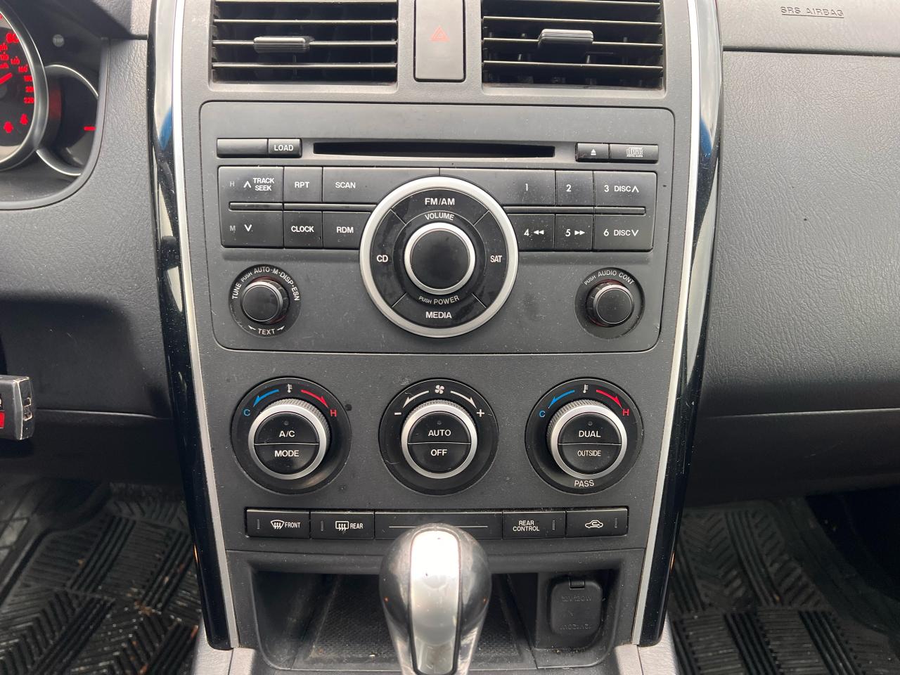 2008 Mazda CX-9 SPORT Photo