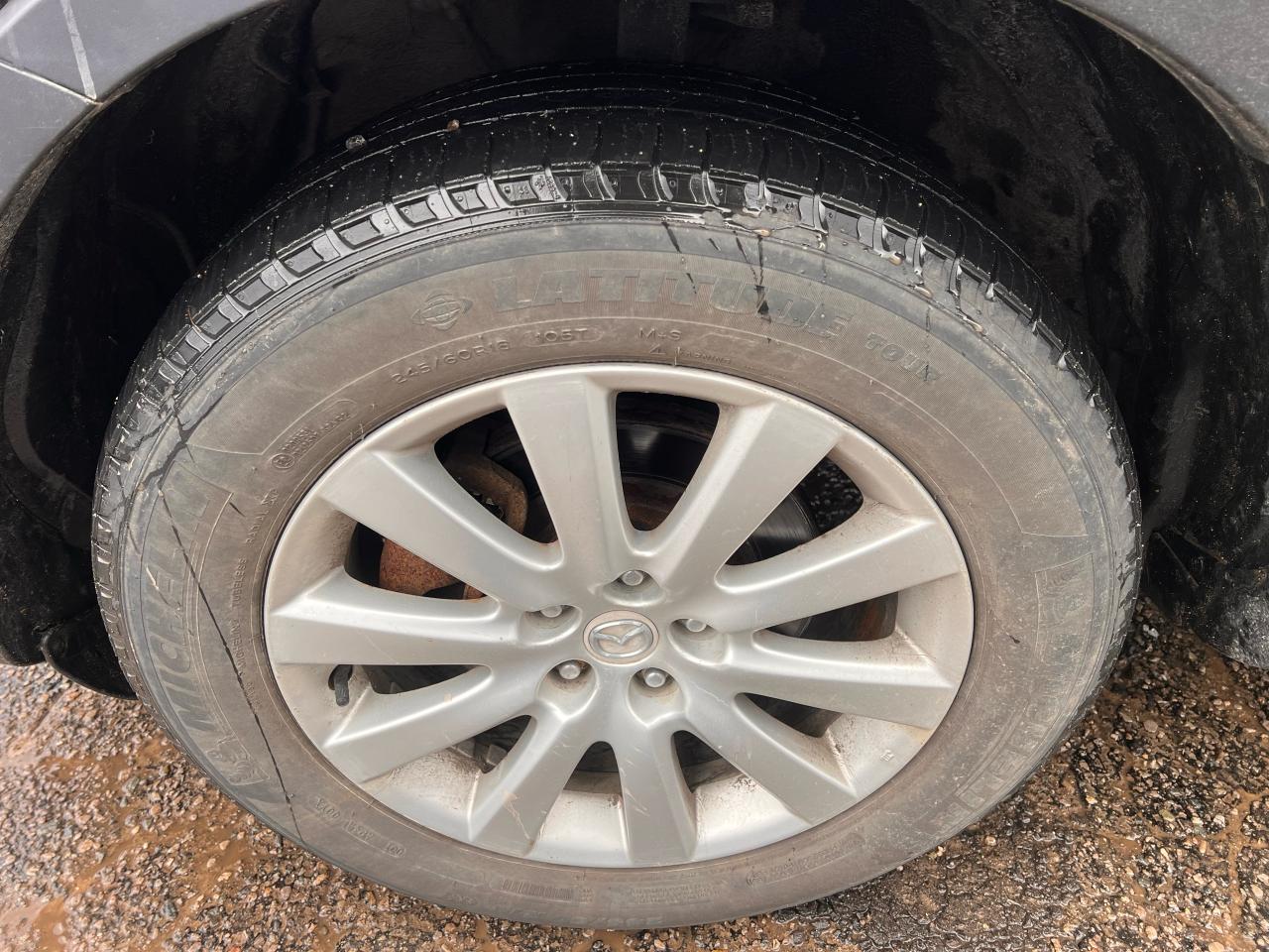 2008 Mazda CX-9 SPORT Photo