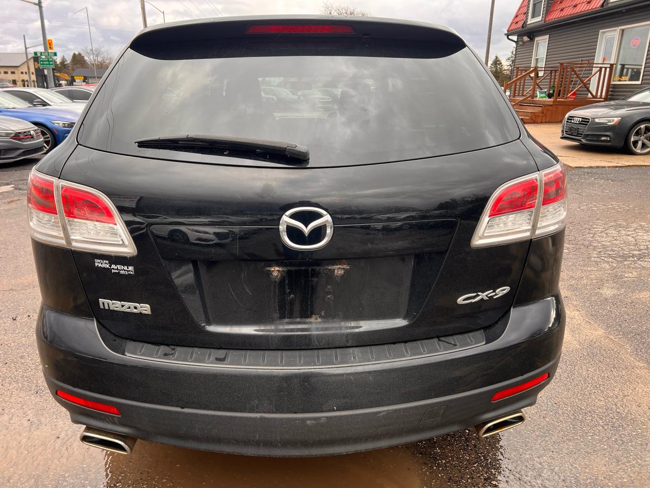 2008 Mazda CX-9 SPORT Photo