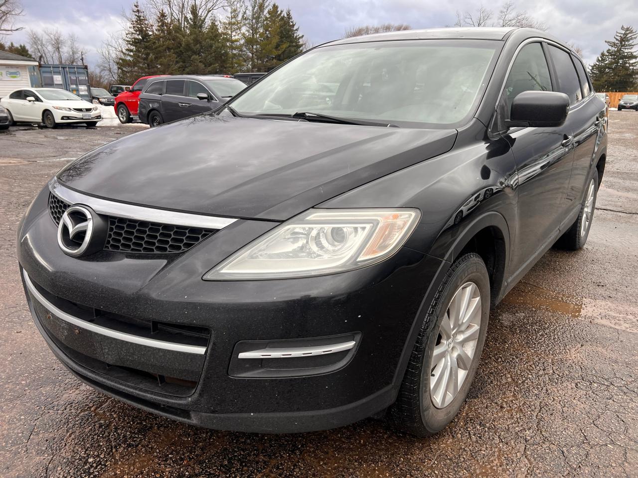 2008 Mazda CX-9 SPORT Photo